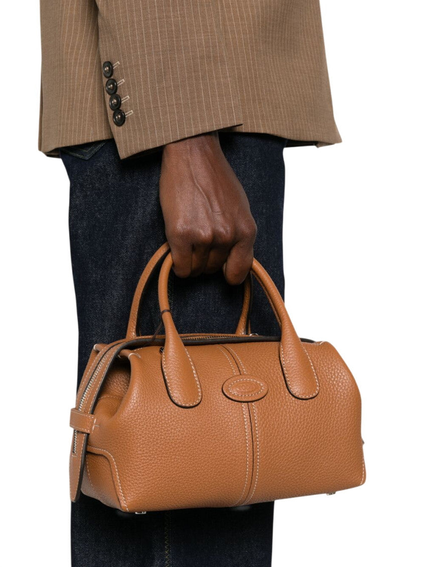 Brown Di Mini Duffle Bag 5