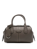 Grey Di Mini Duffle Bag 1