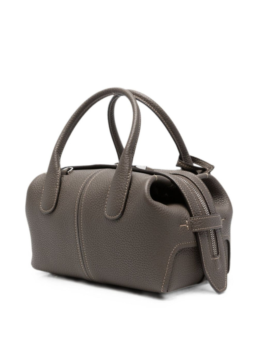 Grey Di Mini Duffle Bag 2