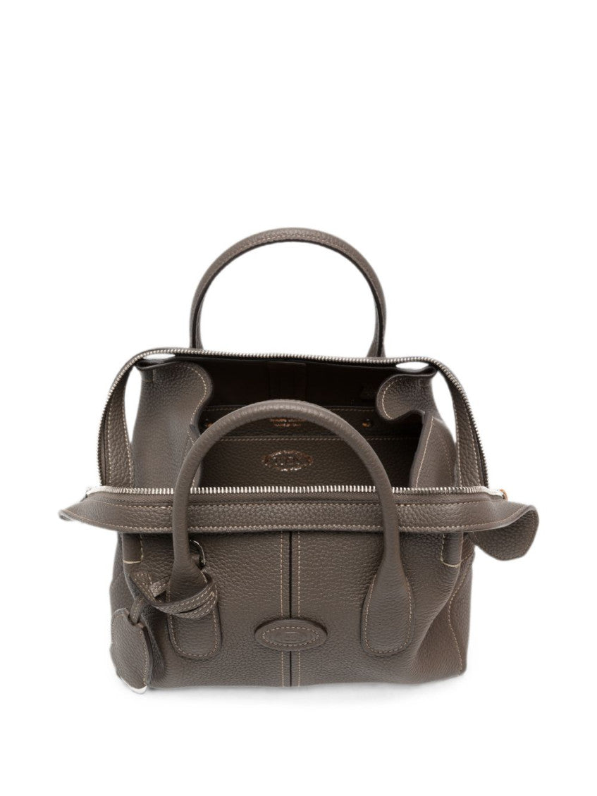 Grey Di Mini Duffle Bag 3