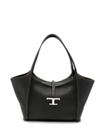 Black T-Timeless Small Tote 1