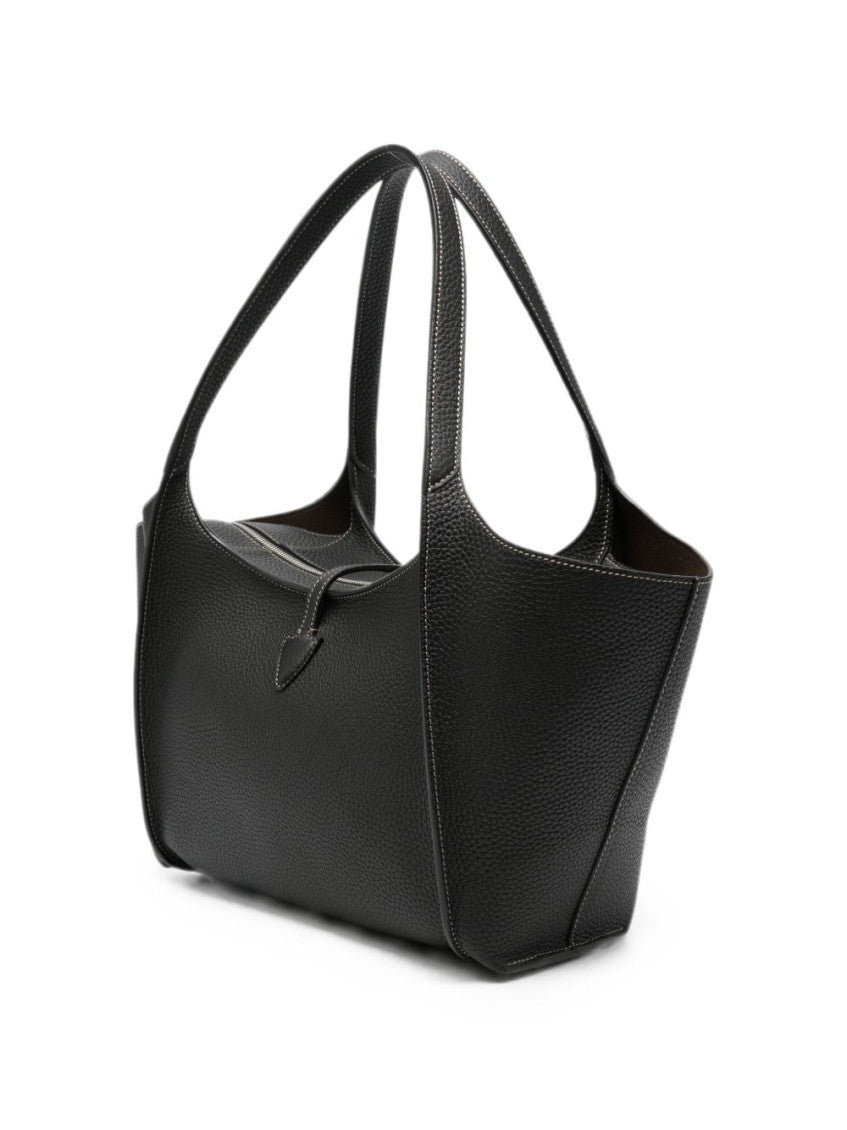 Black T-Timeless Small Tote 2