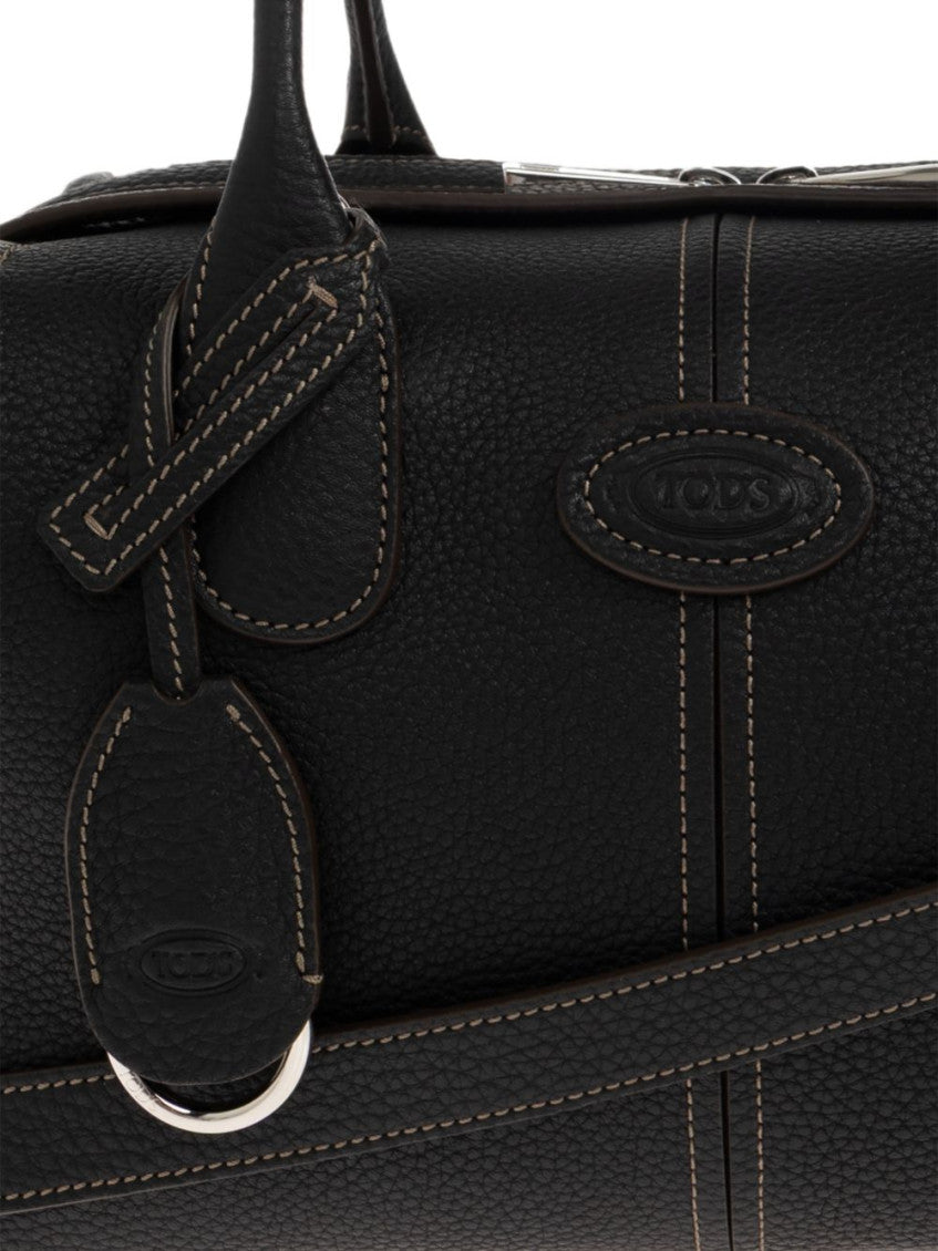 Black Di Small Duffle Bag 4