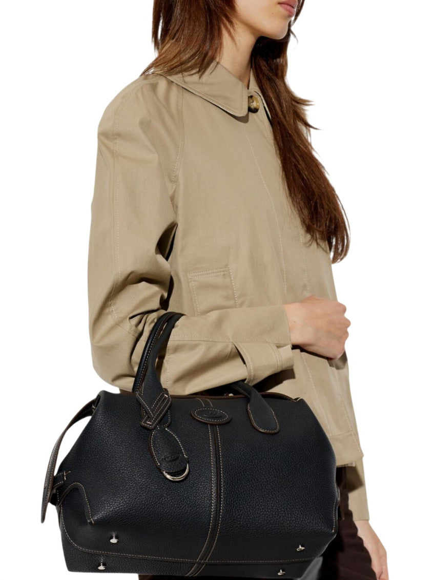 Black Di Small Duffle Bag 5