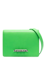 Green Four Ring Small Crossbody Bag 1