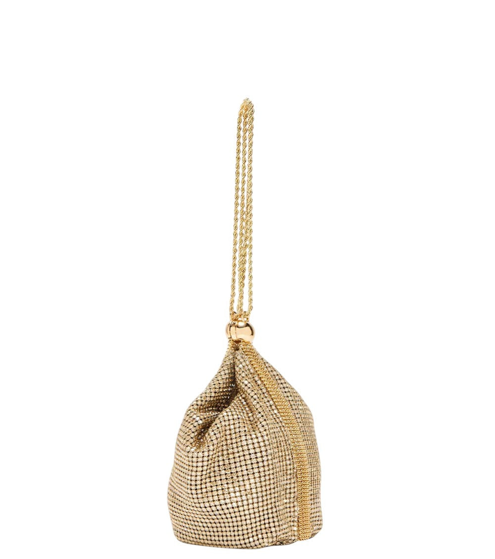 Golden Rue Clutch 2