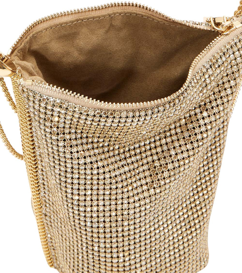 Golden Rue Clutch 3