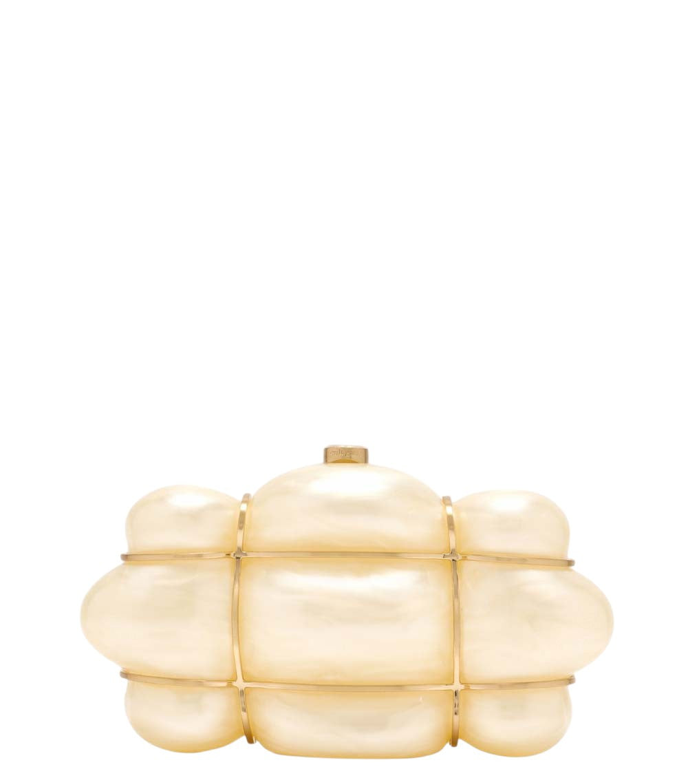 Off White Bolla Clutch 1