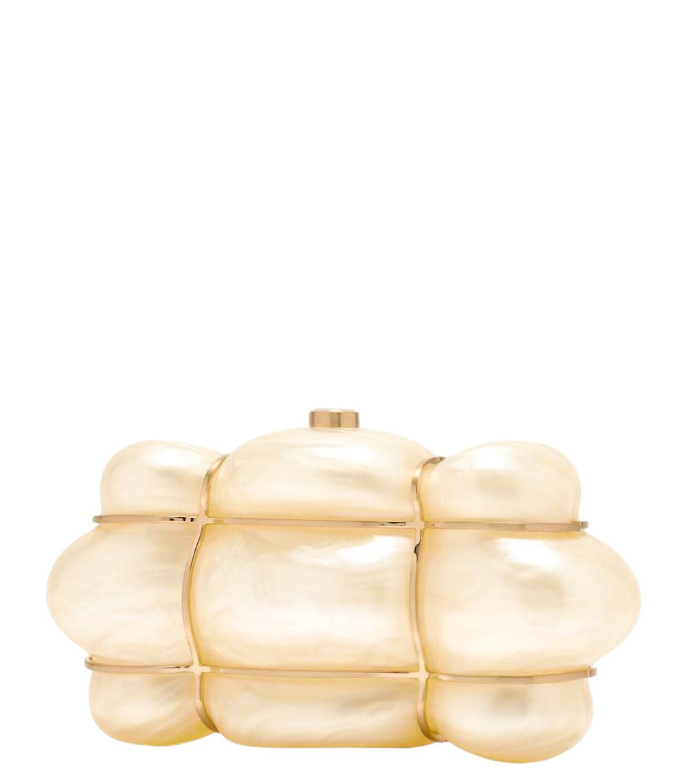 Off White Bolla Clutch 2