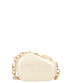 Off White Althea Clutch 1