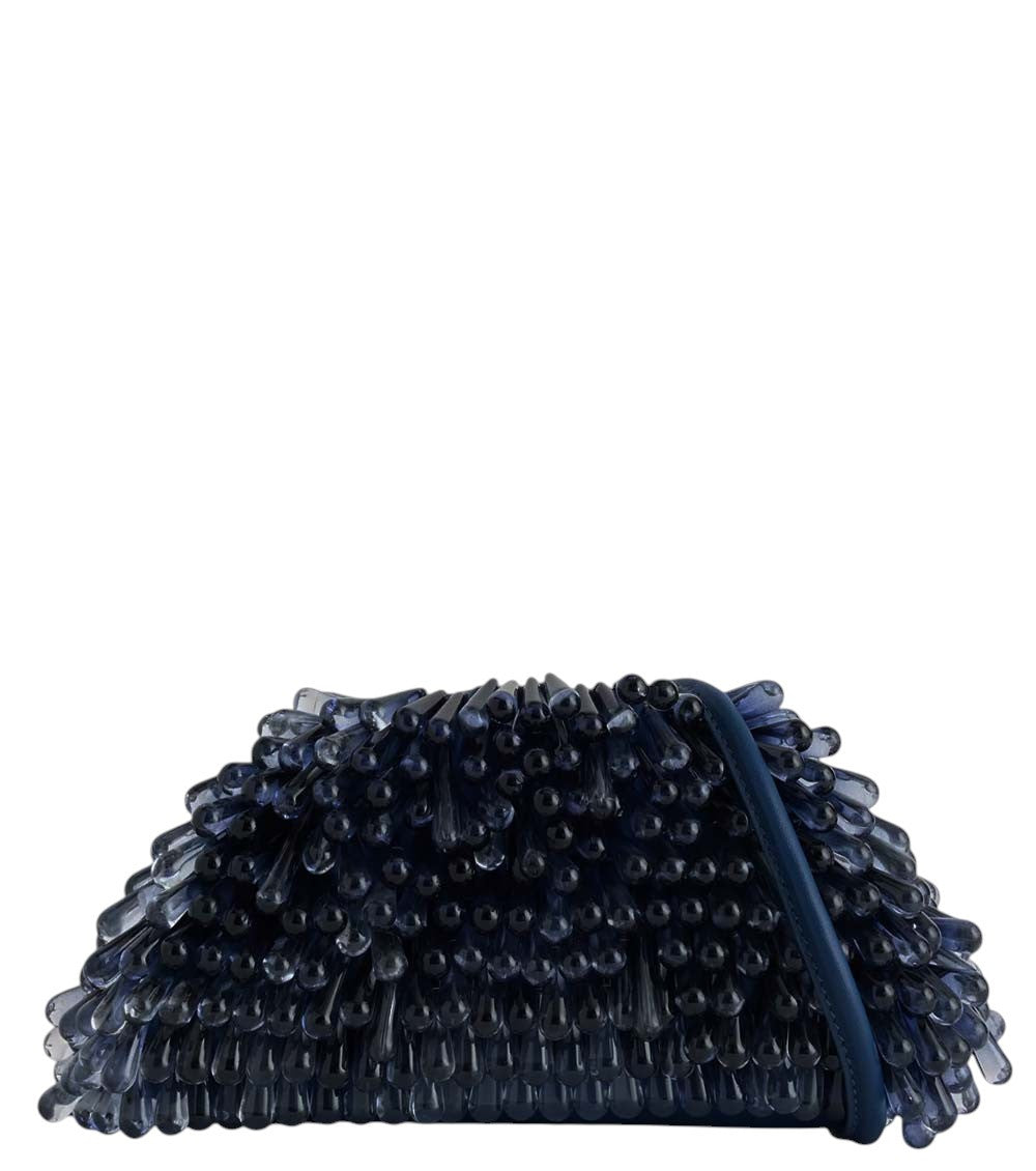 Navy Blue Jalla Nano Crossbody Bag 1