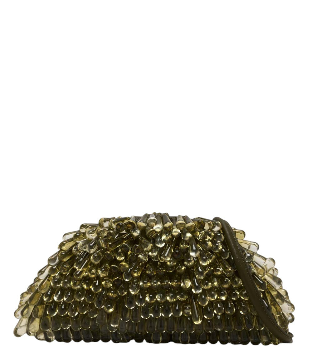 Green Jaala Nano Crossbody Bag 1