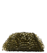 Green Jaala Nano Crossbody Bag 1