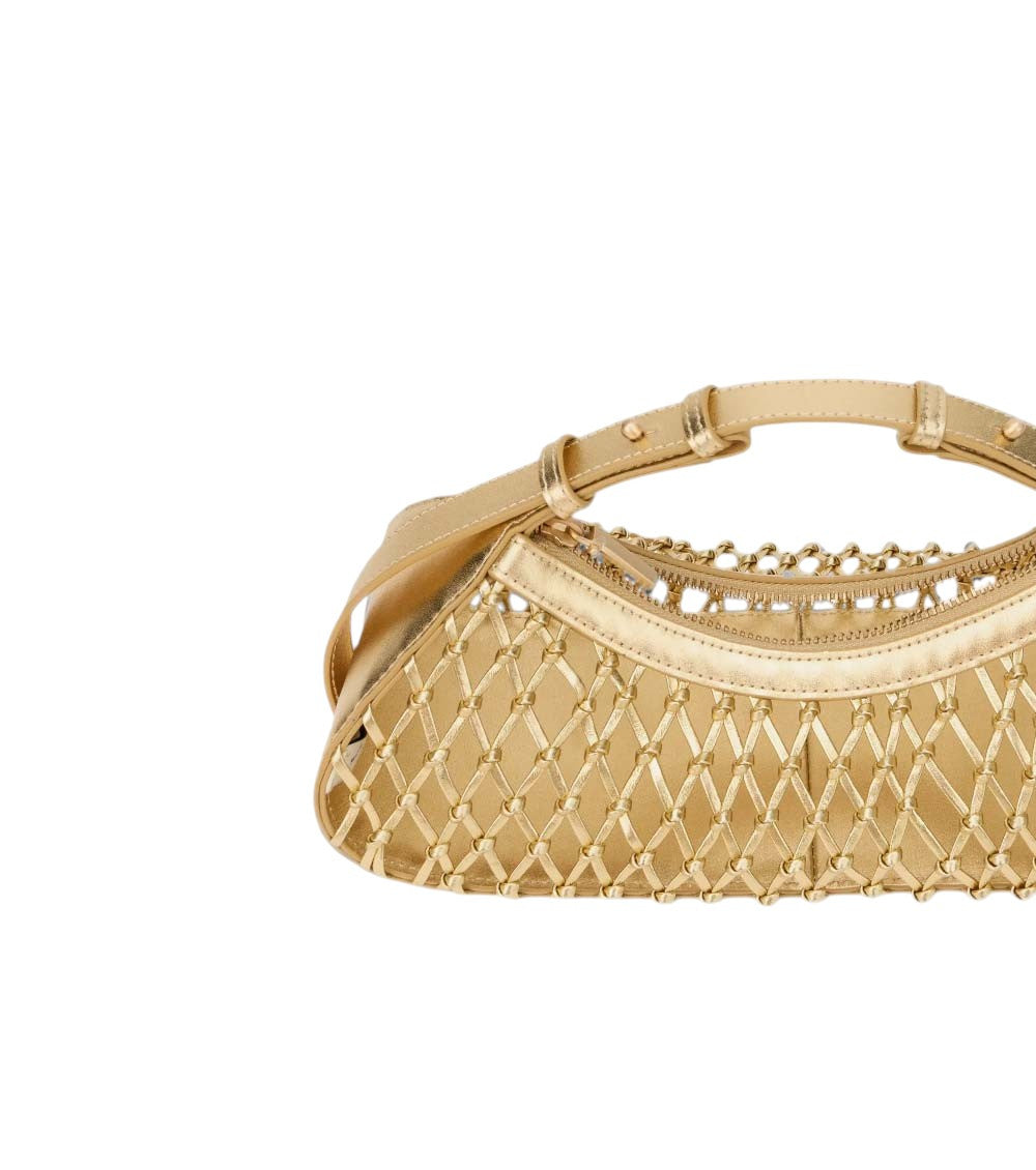 Golden Shala Clutch 3