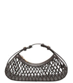 Brown Shala Clutch 1
