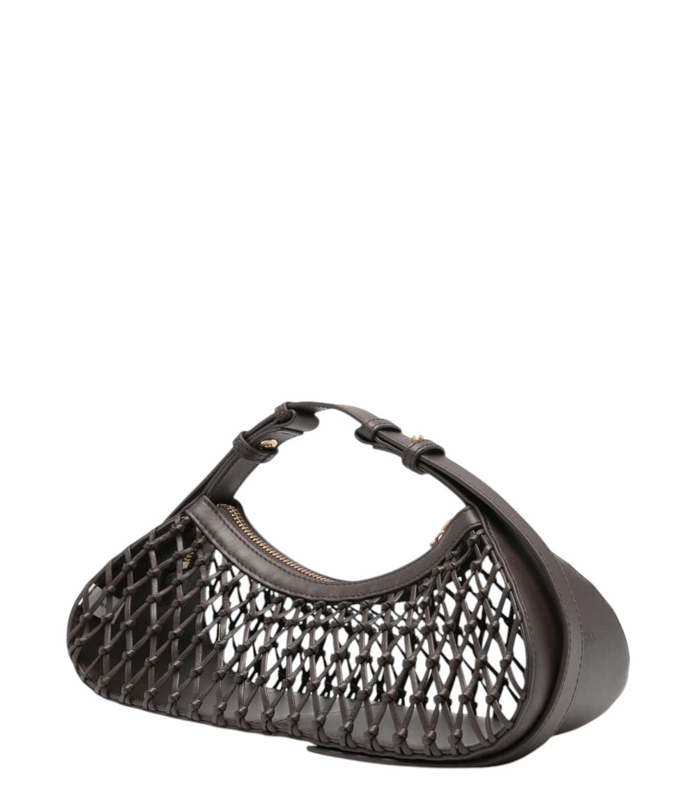 Brown Shala Clutch 2