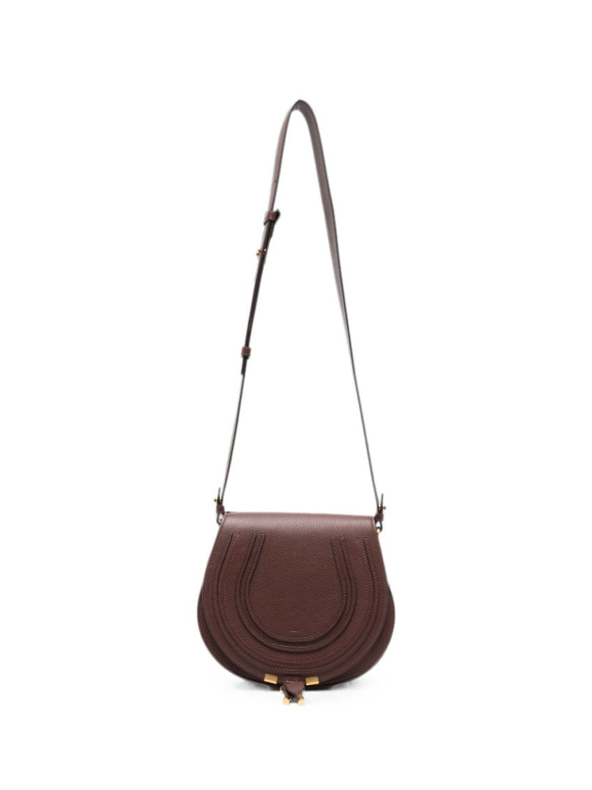 Brown Marcie Small Crossbody Bag 1