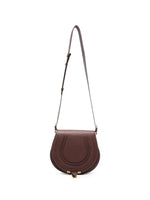 Brown Marcie Small Crossbody Bag 1