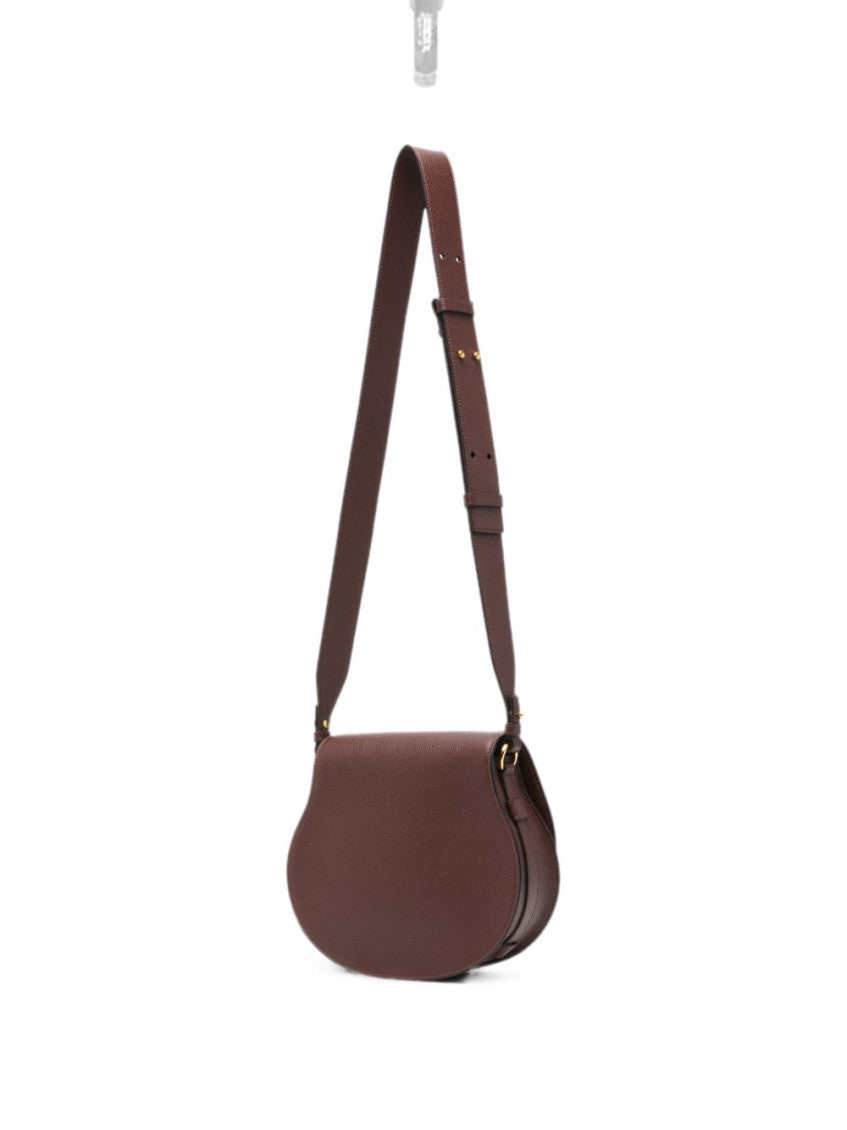 Brown Marcie Small Crossbody Bag 2