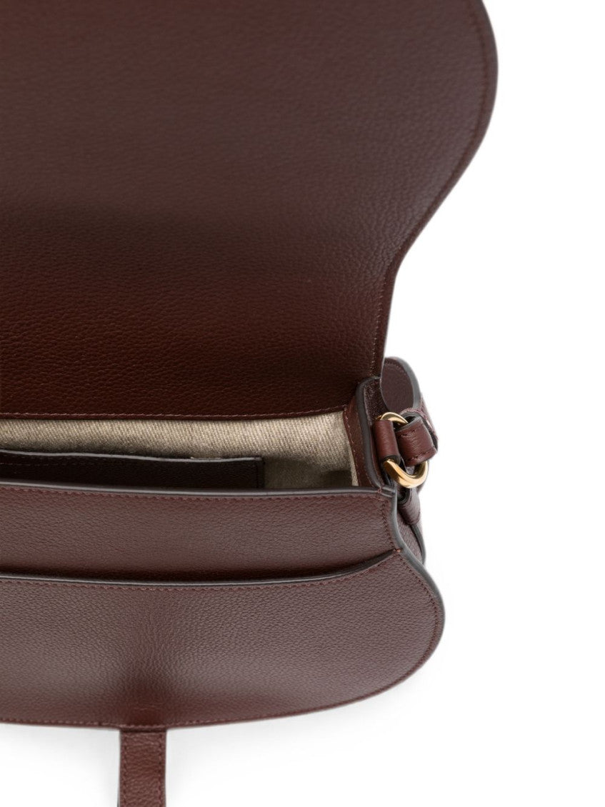 Brown Marcie Small Crossbody Bag 3
