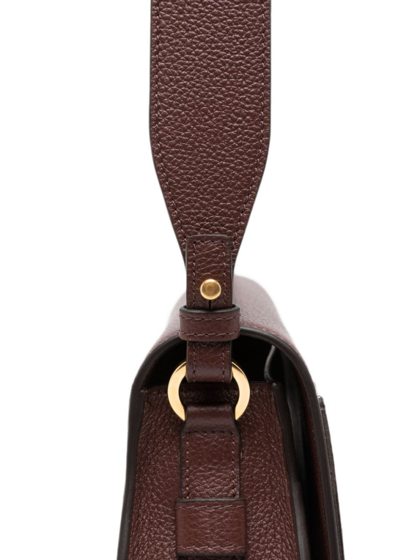 Brown Marcie Small Crossbody Bag 4