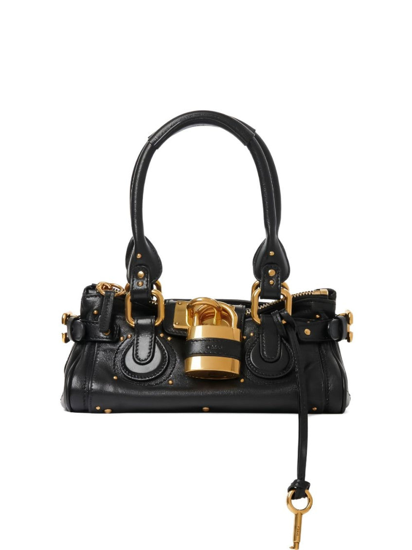 Black Paddington Small Shoulder Bag 1