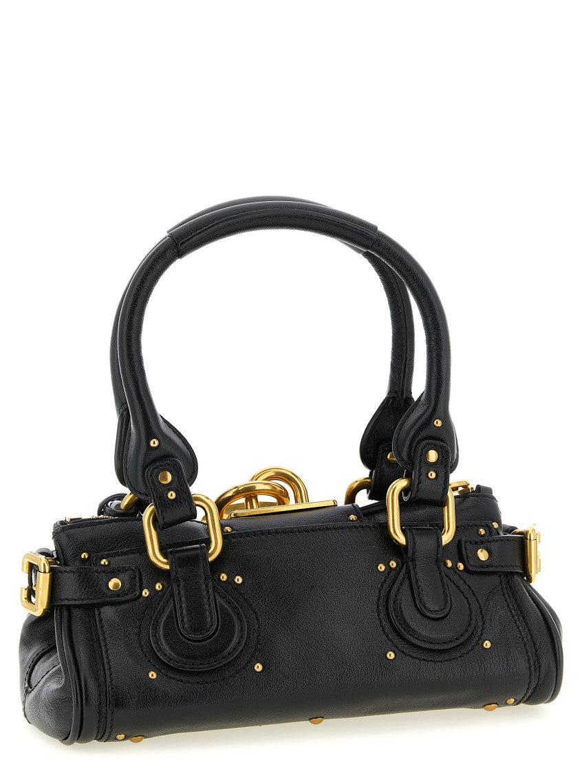 Black Paddington Small Shoulder Bag 2