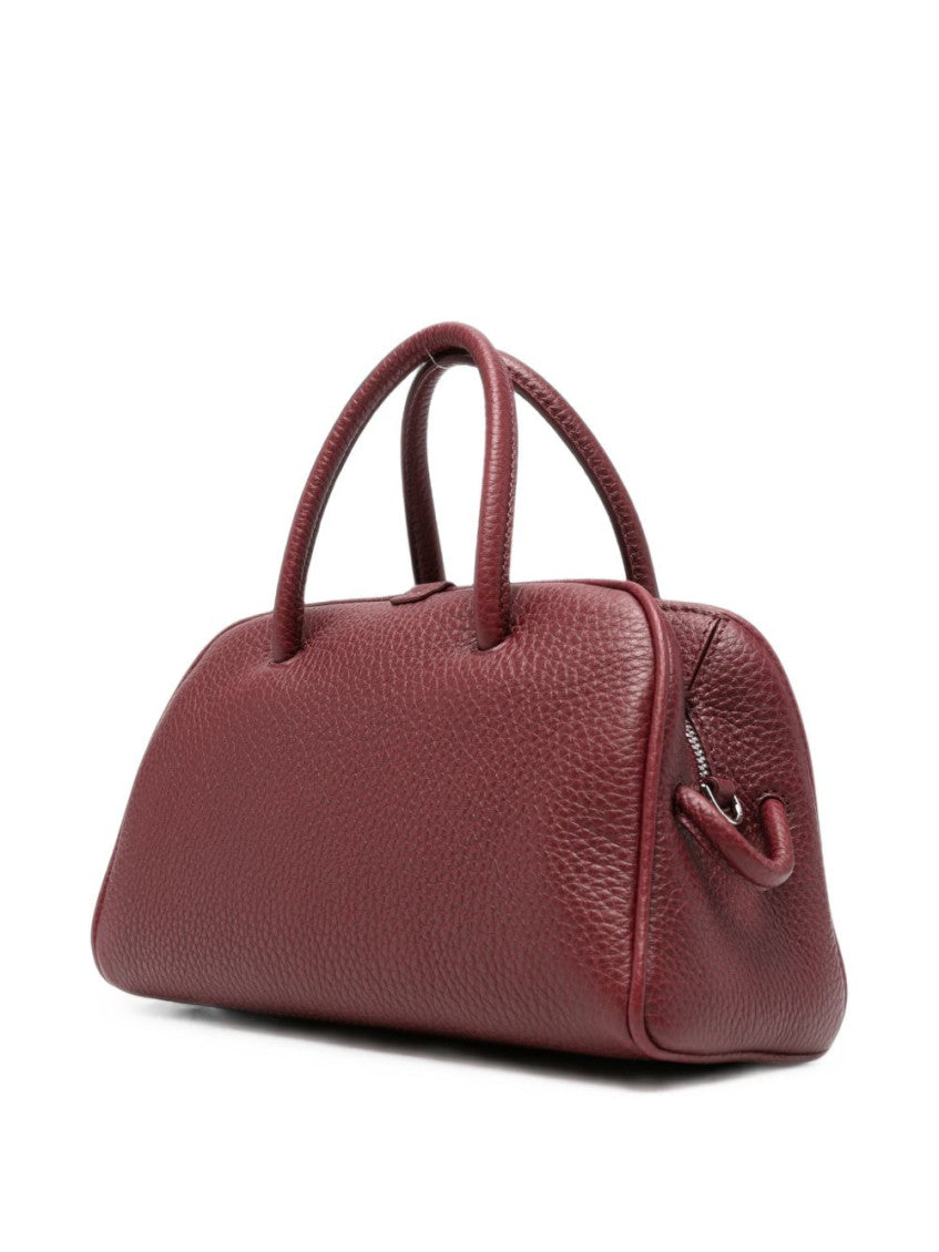 Maroon Le Petit Turism Small Duffle Bag 2