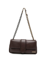 Brown Bambino Small Shoulder Bag 1