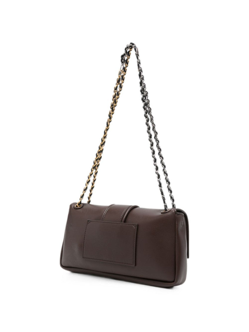 Brown Bambino Small Shoulder Bag 2