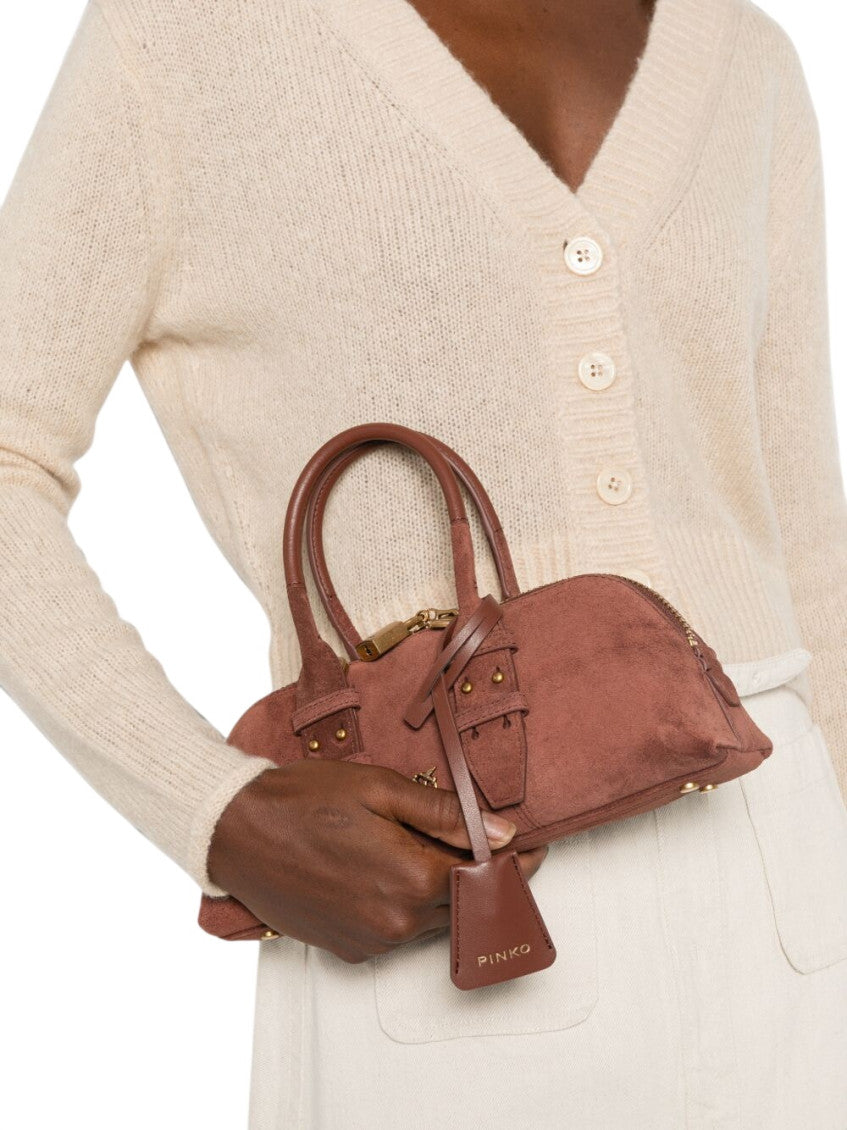 Brown Escape Small Satchel 5