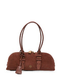 Brown Escape Large Shoulder Bag 1
