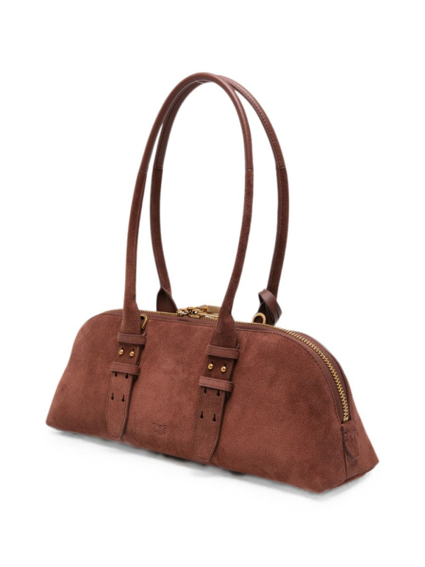Brown Escape Large Shoulder Bag 2