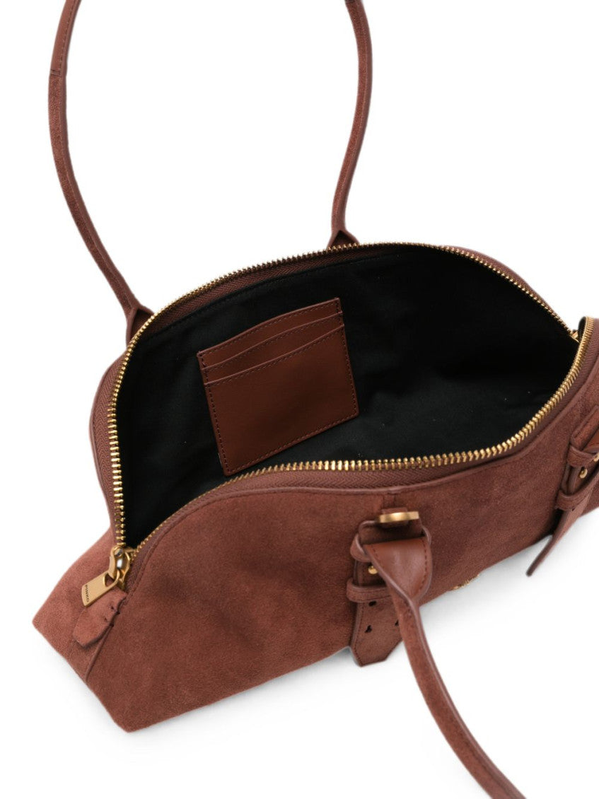 Brown Escape Large Shoulder Bag 3