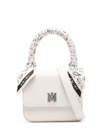 White MA Micro Satchel 1