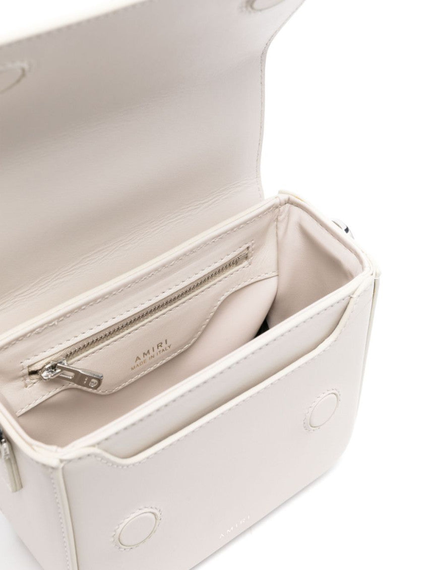 White MA Micro Satchel 3