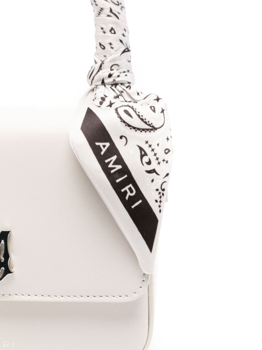 White MA Micro Satchel 4
