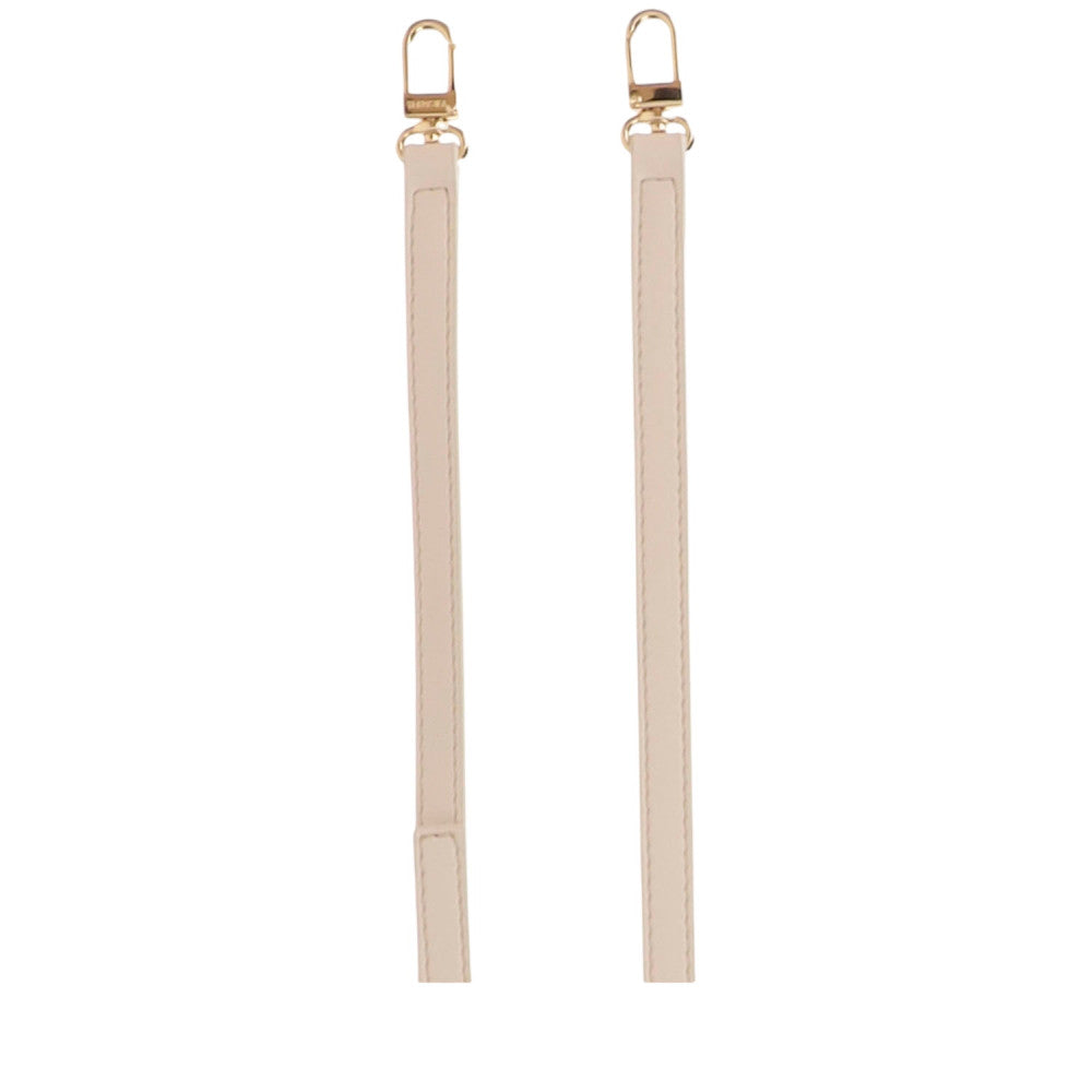 Light Cream Talia Medium Satchel 4