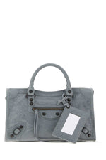 Light Blue Le City Small Satchel 1