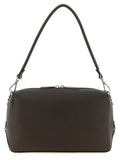 Brown Lui Medium Crossbody Bag 1