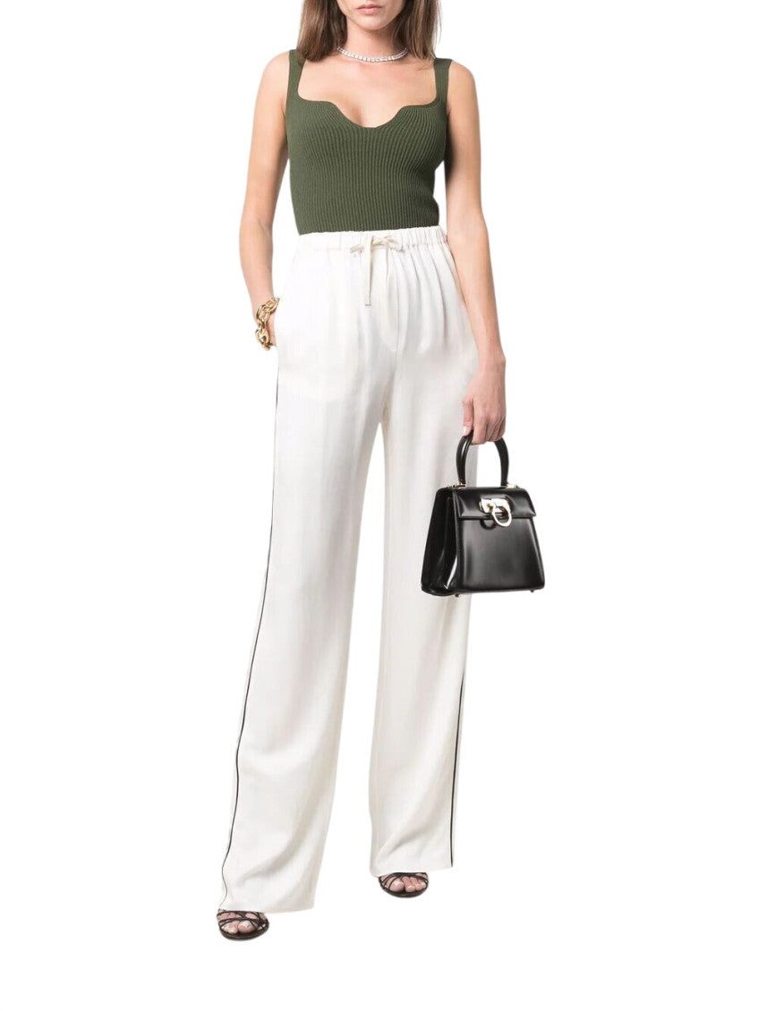 Black Gancini Small Satchel 4