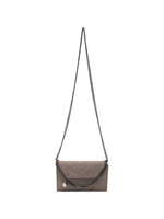 Taupe Falabella Small Crossbody Bag 1