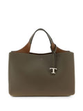 Grey T Timeless Small Tote 1