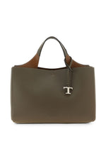 Grey T Timeless Small Tote 1