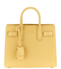 Yellow Sac De Jour Nano Satchel 1
