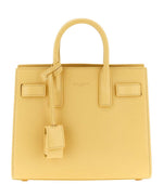 Yellow Sac De Jour Nano Satchel 1