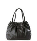 Dark Grey Christina Large Shoulder Bag 1