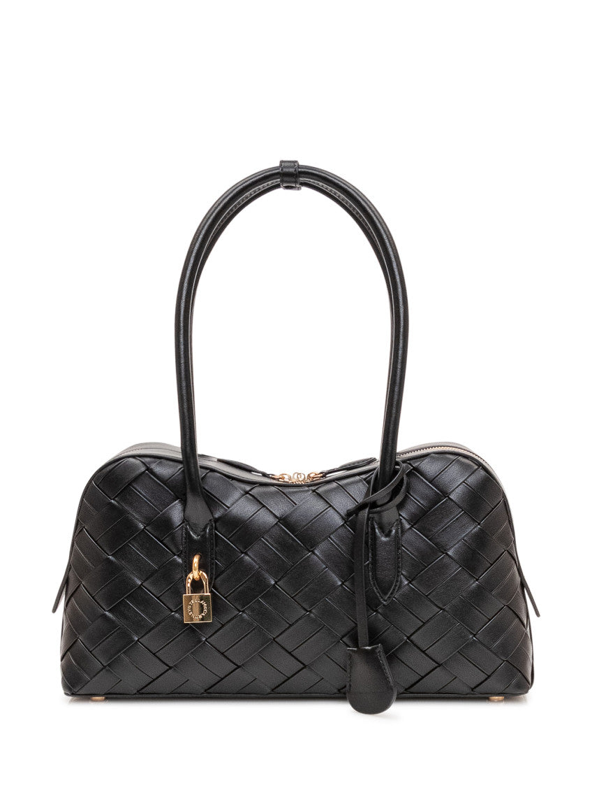 Black Ryder Shoulder Bag 1