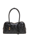 Black Ryder Shoulder Bag 1