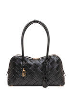 Black Ryder Shoulder Bag 1